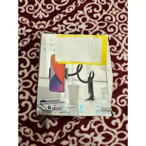 New phone mount open box